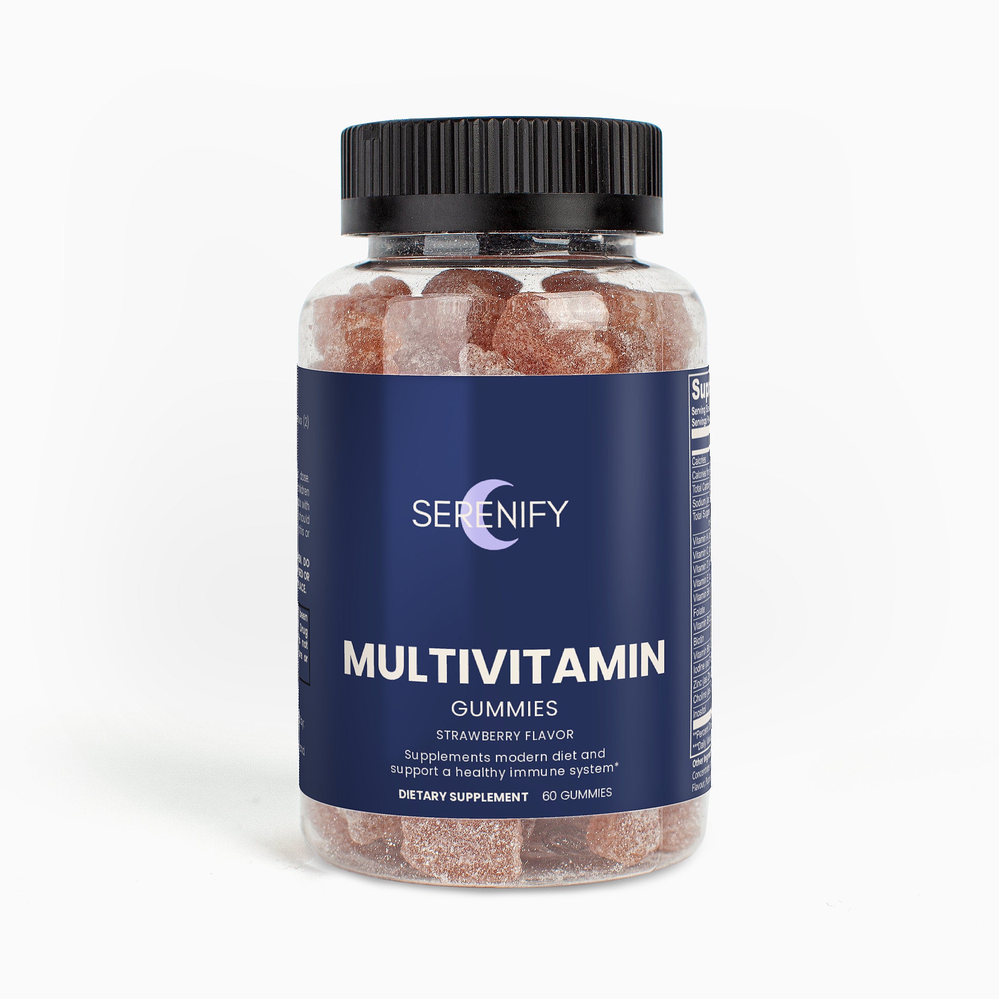 Serenify Multivitamin Gummies (Adults)