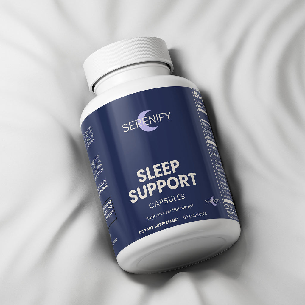 Serenify Sleep Support Capsules