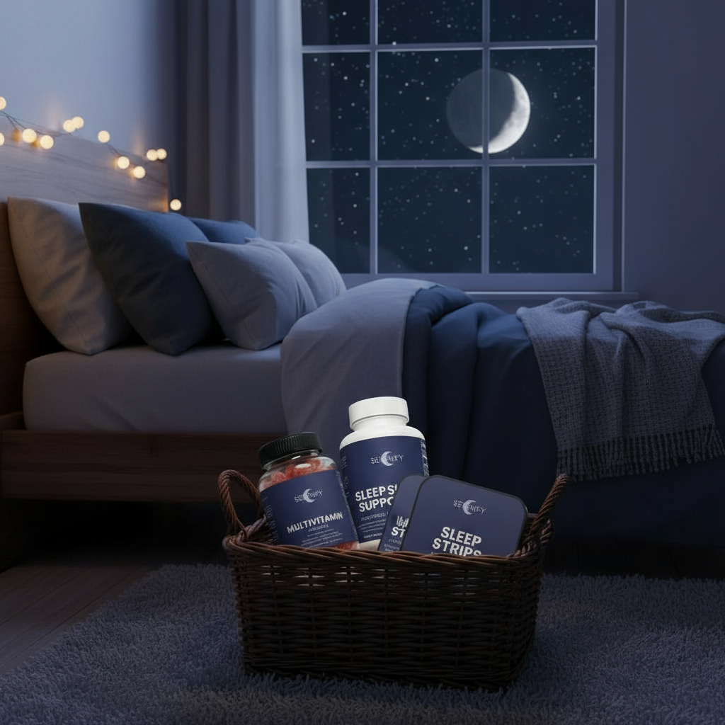 The Serenify Gift Bundle