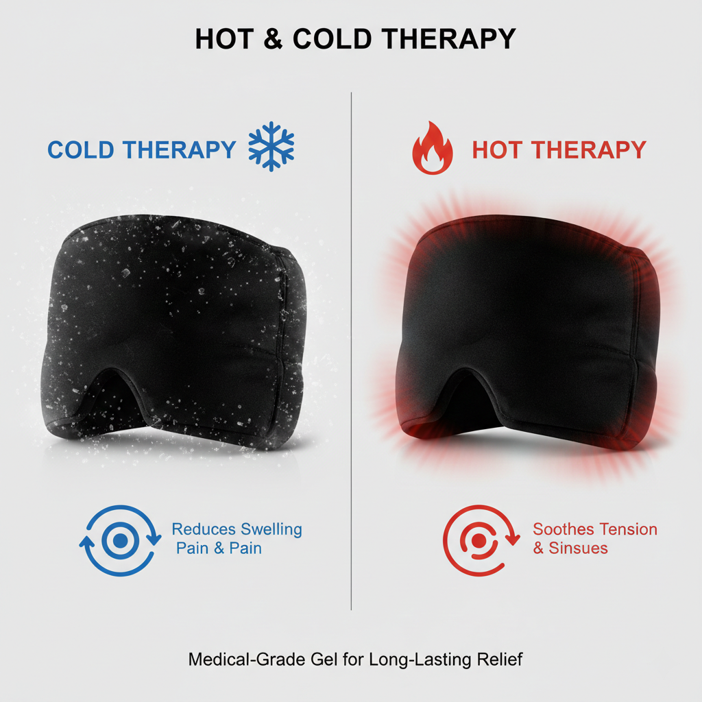 The Serenify™ 360° Comfort Compression Wrap